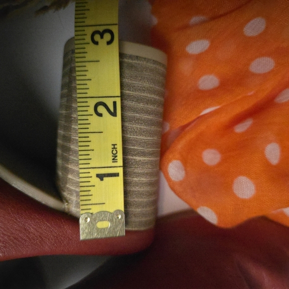 Bueno Mauve Red Leather Women's Mules Sz 36 - Picture 8 of 8